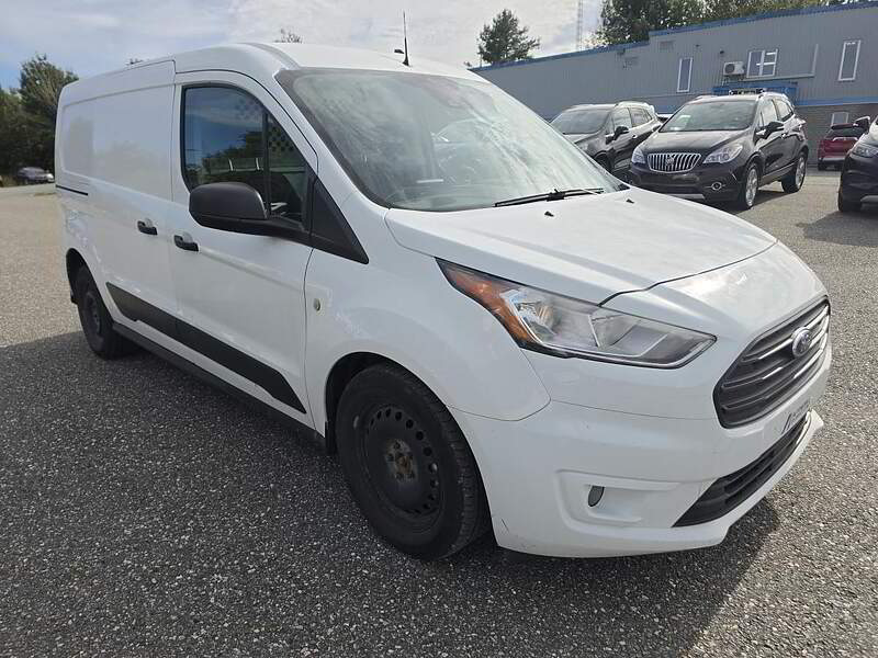Ford E-Transit 2020 CONNECT / XLT / 2 PORTES COULISSANTES / CAMERA + BLUETOOTH ++++ — photo 3
