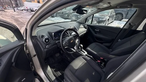 Chevrolet Trax 1LT 2013 — photo 11