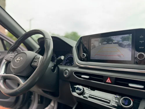 Hyundai Sonata Sport 2021 — photo 15
