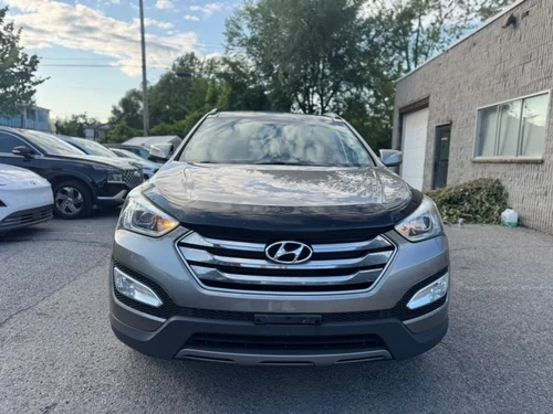 Hyundai Santa Fe Sport Limitée 2016 — photo 4