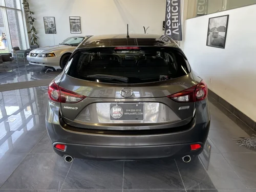 Mazda Mazda3 GX 2015 — photo 6