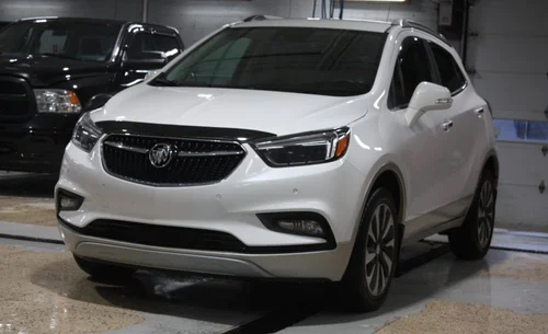 2017 BUICK ENCORE PRENIUM AWD — photo 3