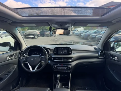 Hyundai Tucson Privilégié 2021 — photo 13