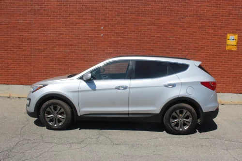 HYUNDAI Santa Fe Sport — photo 2