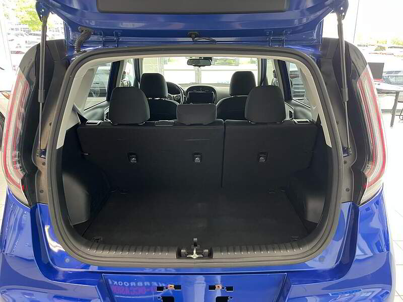 Kia Soul EV 2023 PREMIUM / AUTONOMIE 248 KM / GPS + CAMERA + BAS KM +++ — photo 23
