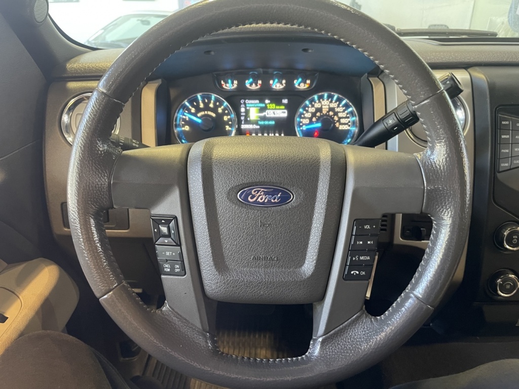 Ford F-150 FX4 2013 — photo 17