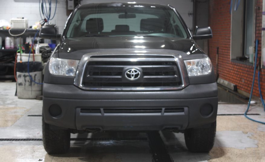 2013 TOYOTA TUNDRA SR5 4X4 V8 4.6L — photo 2