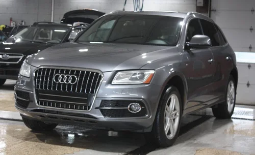2016 AUDI Q5 — photo 3