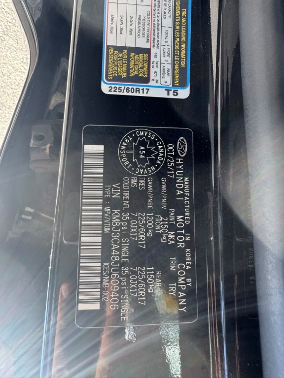 Hyundai Tucson Premium 2018 — photo 2