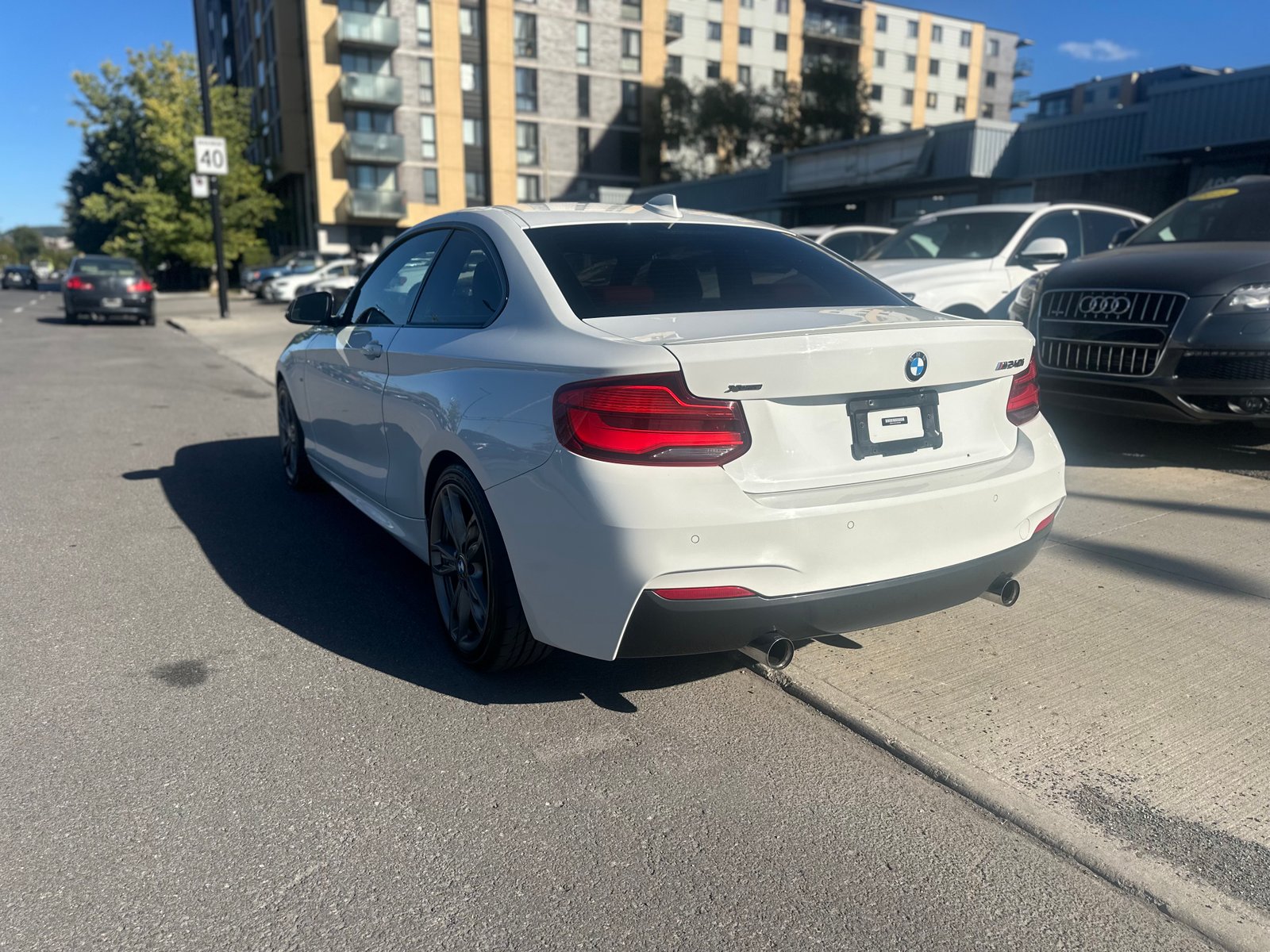 BMW M240i xDrive Coupé 2018 — photo 3