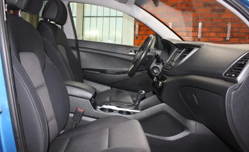 2017 HYUNDAI TUCSON PRENIUM AWD — photo 8