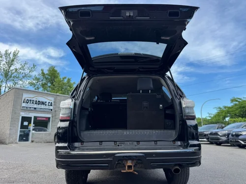 Toyota 4Runner  2021 — photo 12