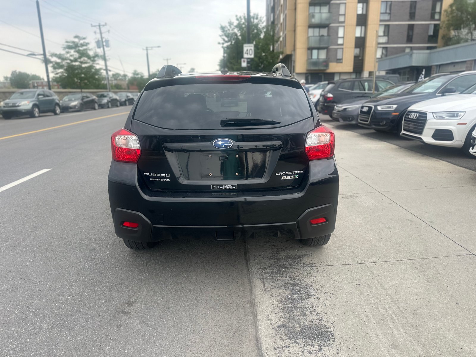 Subaru Crosstrek 2017 — photo 4
