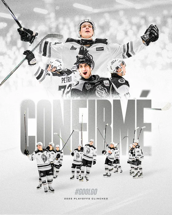 Séries confirmés pour les Olympiques