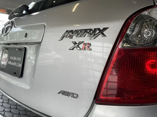 Toyota Matrix  2010 — photo 8