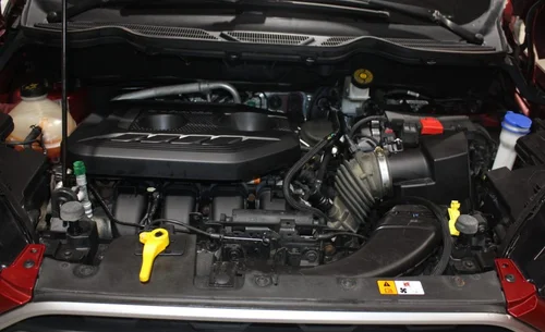 2018 FORD ECOSPORT SE AWD — photo 12