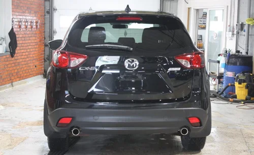 2014 MAZDA CX-5 — photo 5