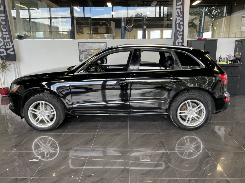 Audi Q5 2,0T Progressiv 2016 — photo 3