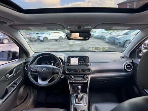 Hyundai Kona Ultime 2021 — photo 10