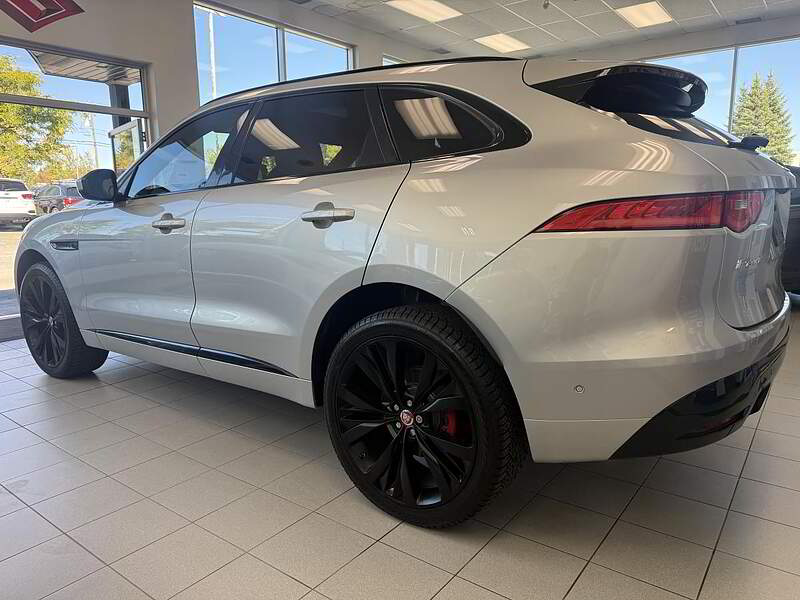 Jaguar F-PACE 2020 S / TOIT + GPS + CAMERA + CUIR + BLUETOOTH + BAS KM +++ — photo 6