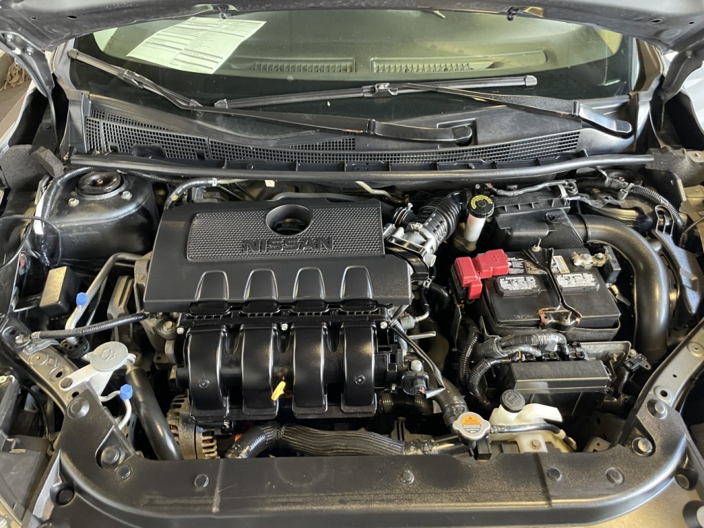 Nissan Sentra SV 2019 — photo 16