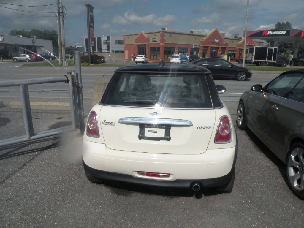Mini Cooper  2012 — photo 3