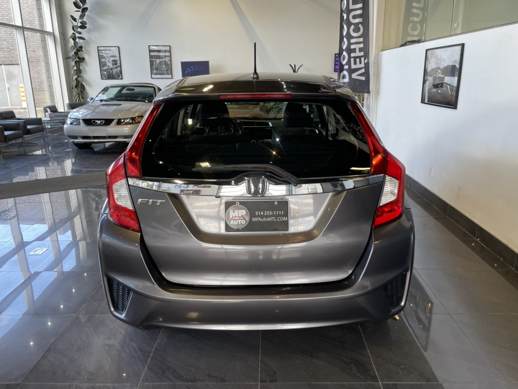 Honda Fit EX 2015 — photo 4
