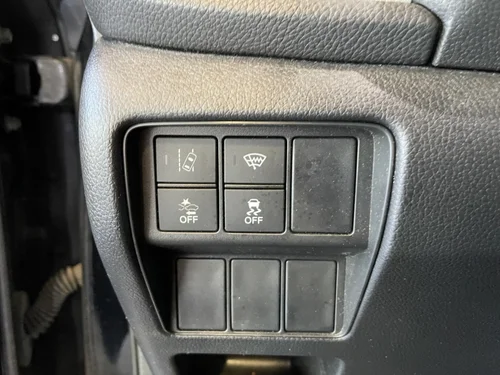 Honda CR-V LX 2017 — photo 17