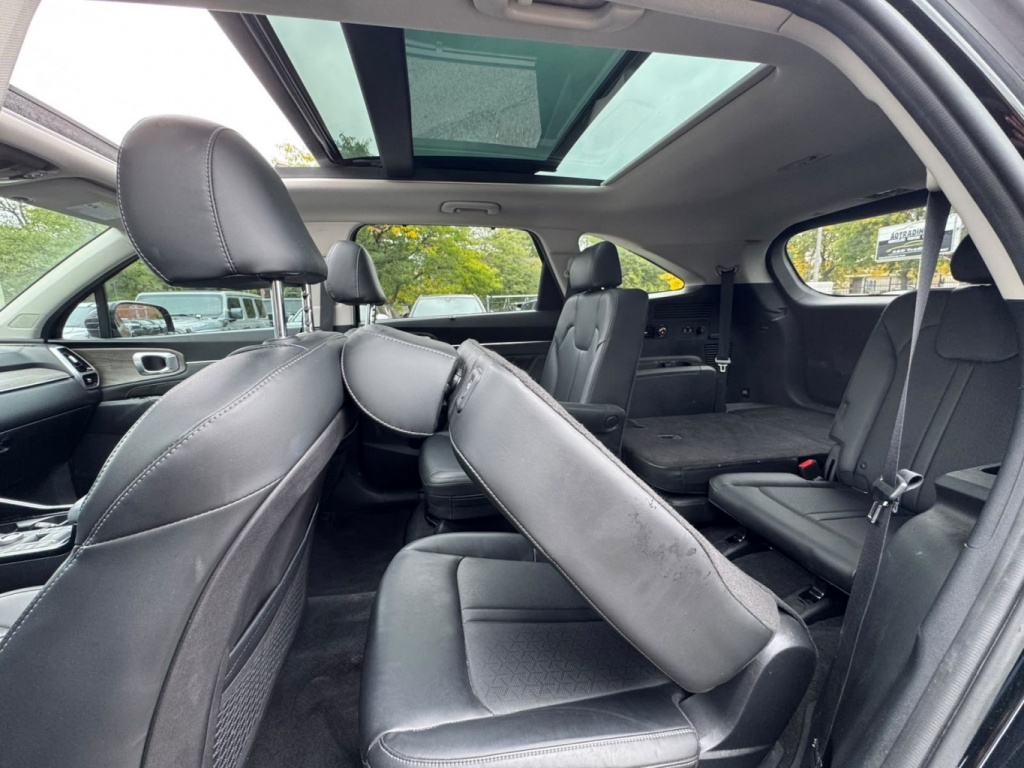 KIA Sorento EX+ 2021 — photo 8