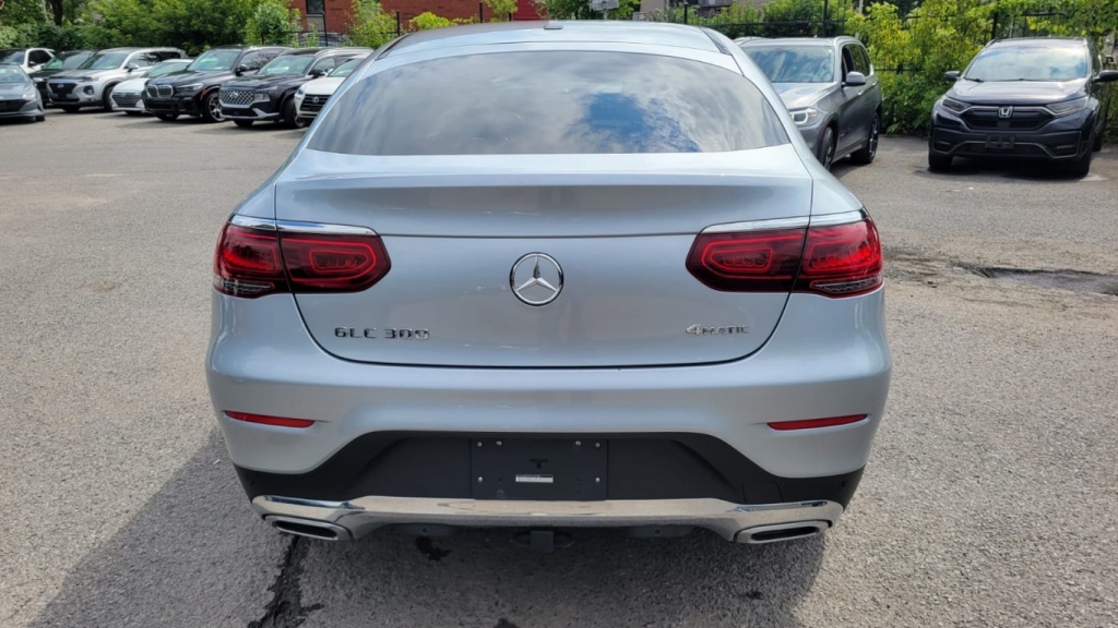 Mercedes-Benz GLC GLC 300 2023 — photo 8