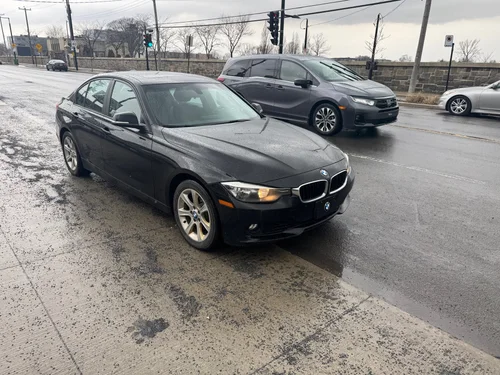 BMW 328i xDrive 2013 — photo 6