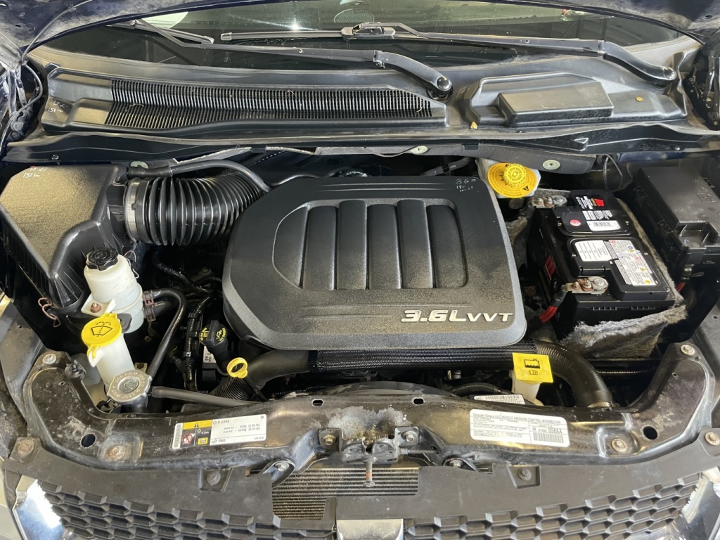 Dodge Grand Caravan SXT 2014 — photo 8