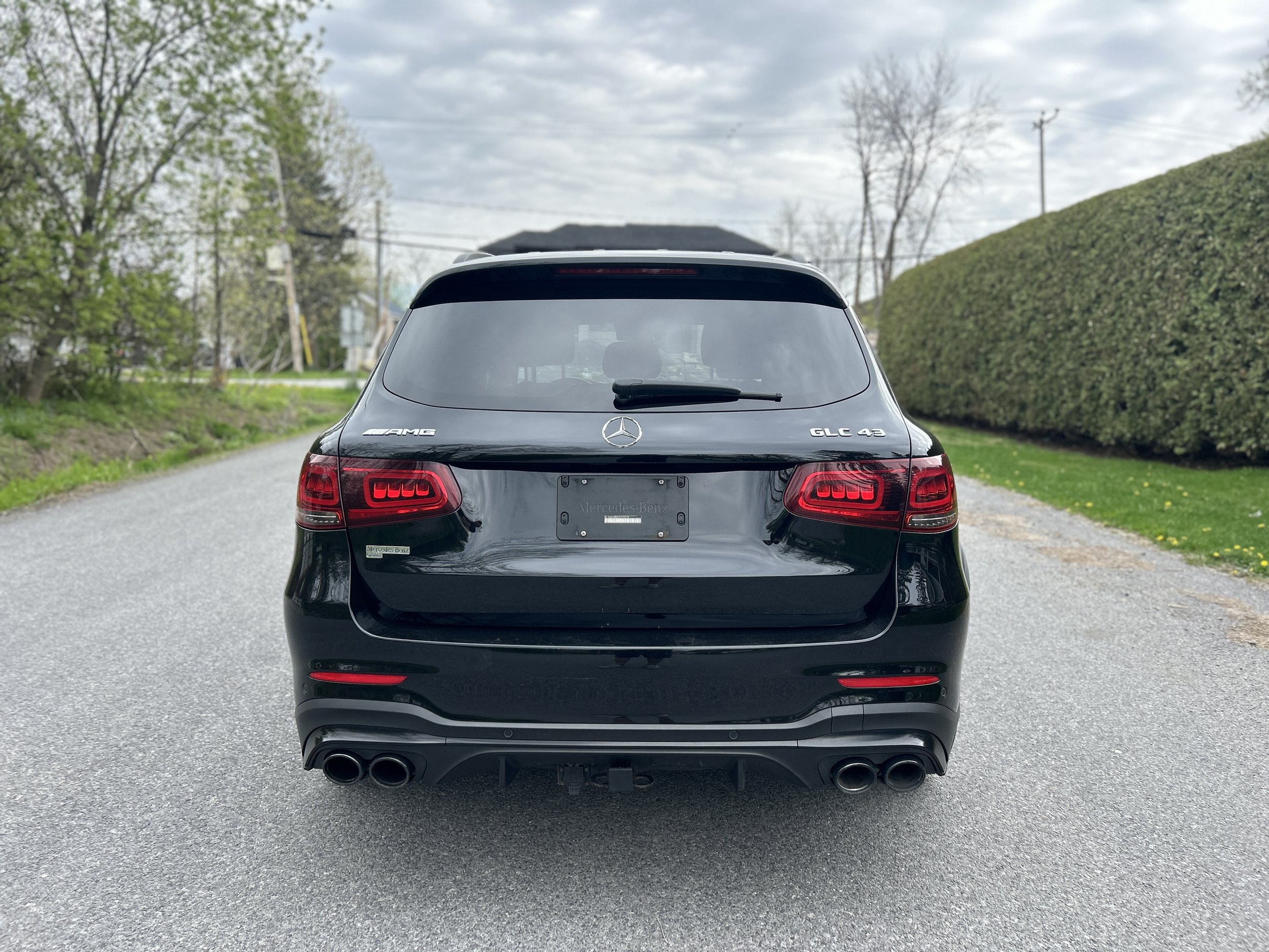Mercedes-Benz GLC 43 AMG 2020 — photo 6