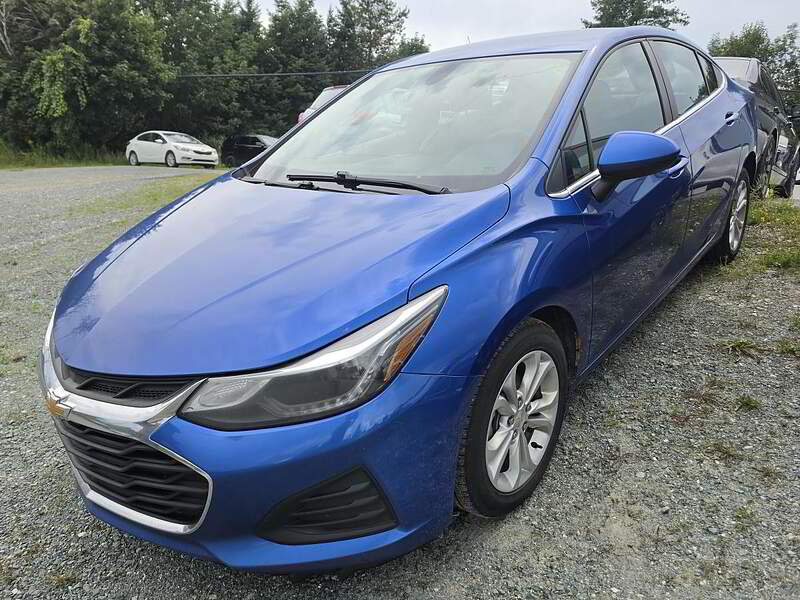 Chevrolet Cruze 2019 LT / AUTO + CAMERA + BLUETOOTH +++++ — photo 2