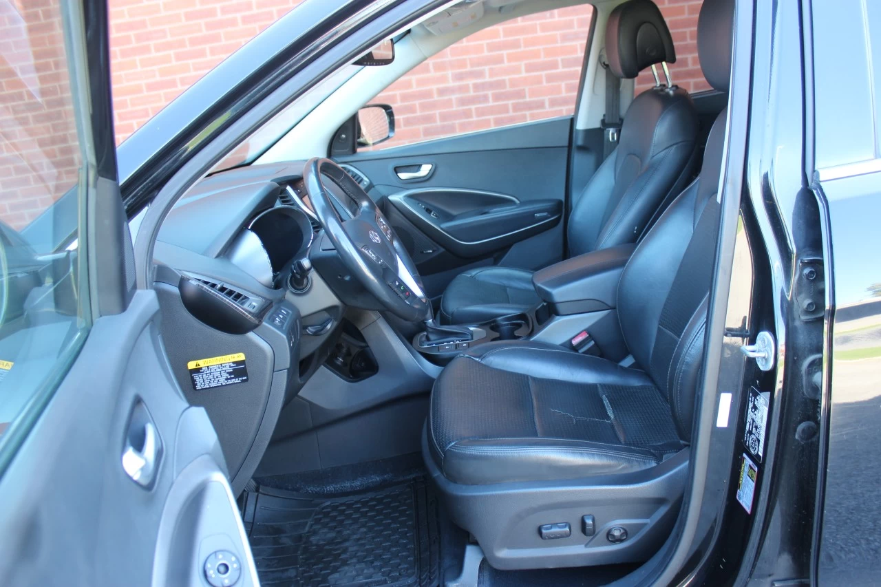 HYUNDAI Santa Fe — photo 8