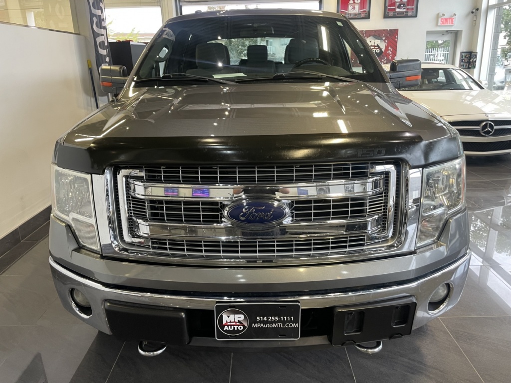 Ford F-150 Lariat 2014 — photo 2