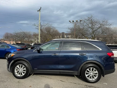 KIA Sorento LX+ 2 L turbo 2016 — photo 4
