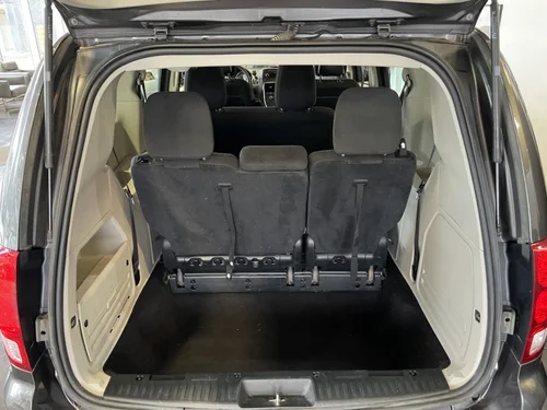 Dodge Grand Caravan Ensemble Valeur Plus 2016 — photo 9