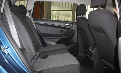 2018 VOLKSWAGEN TIGUAN TRENDLINE AWD — photo 7