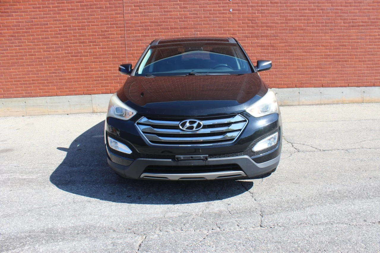 HYUNDAI Santa Fe — photo 2