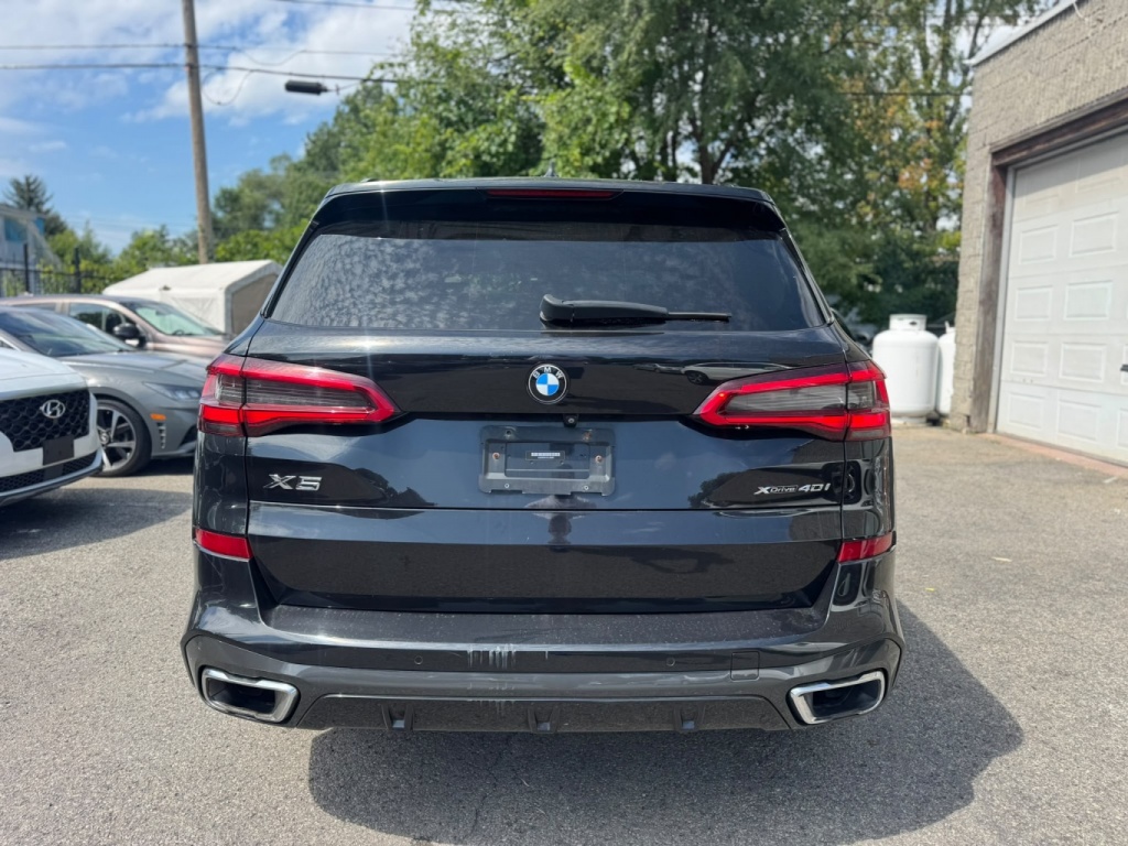 BMW X5 xDrive40i 2019 — photo 6