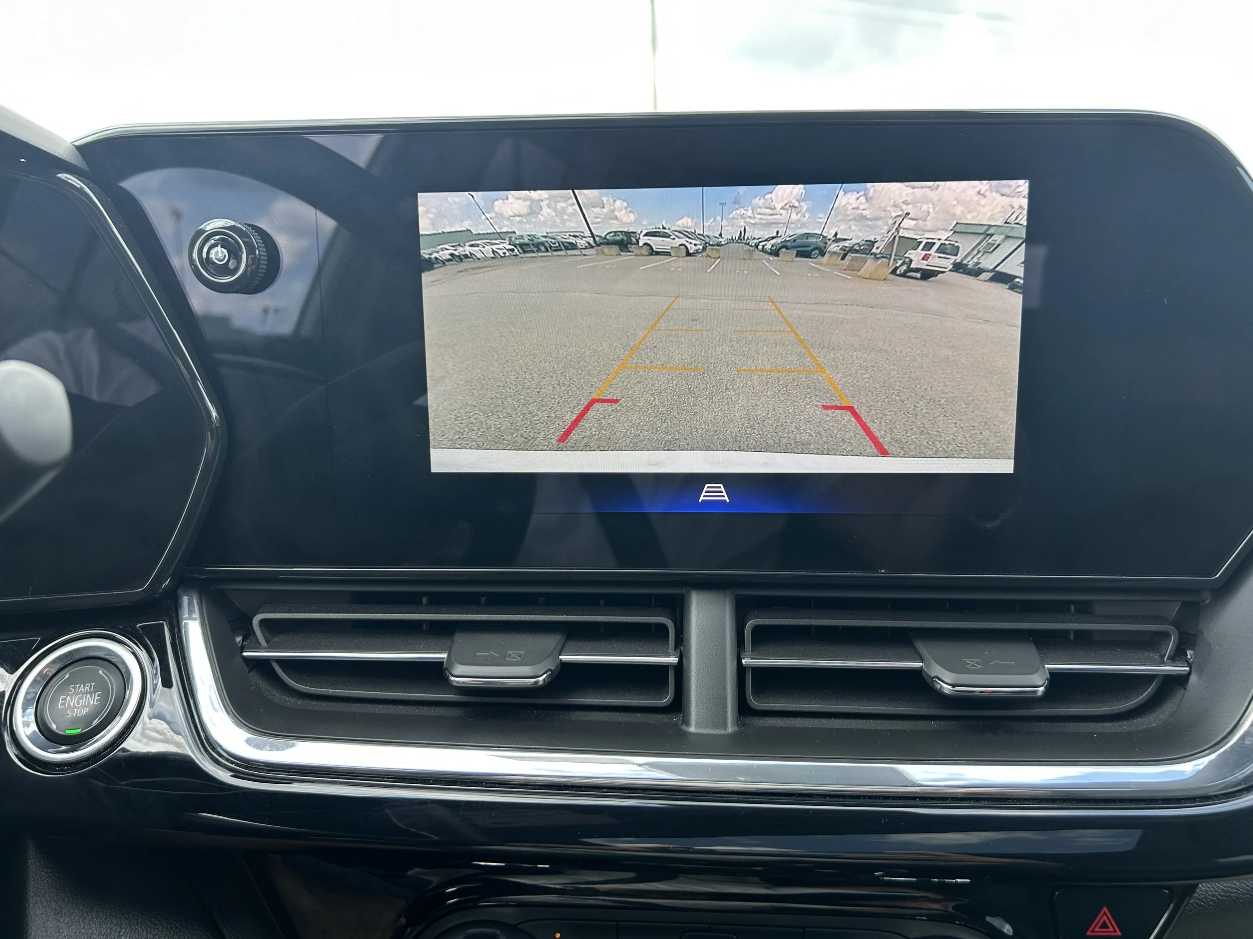 2025 Chevrolet Trax 2RS — photo 16