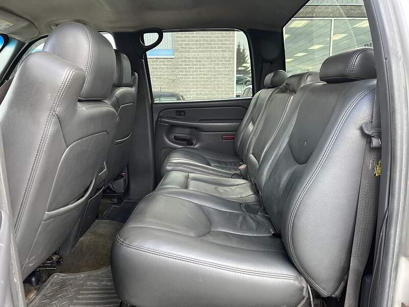 Chevrolet Silverado 3500 2006 K3500 / AUTOMATIQUE ++ — photo 13