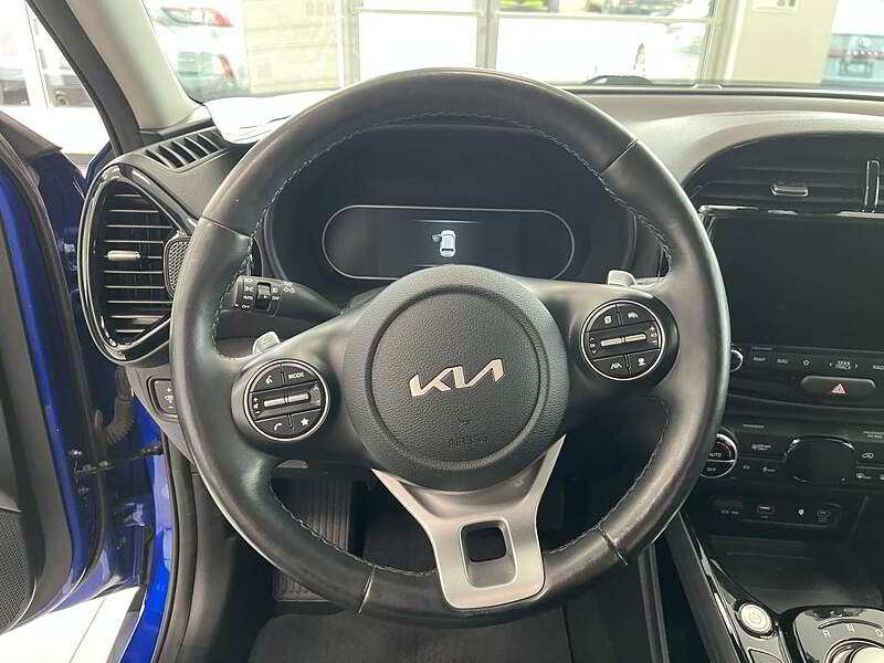 Kia Soul EV 2023 PREMIUM / AUTONOMIE 248 KM / GPS + CAMERA + BAS KM +++ — photo 12