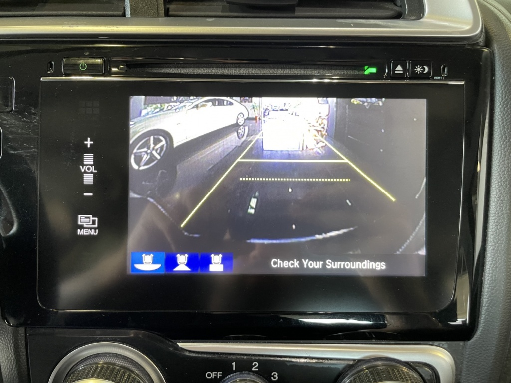 Honda Fit LX 2015 — photo 21
