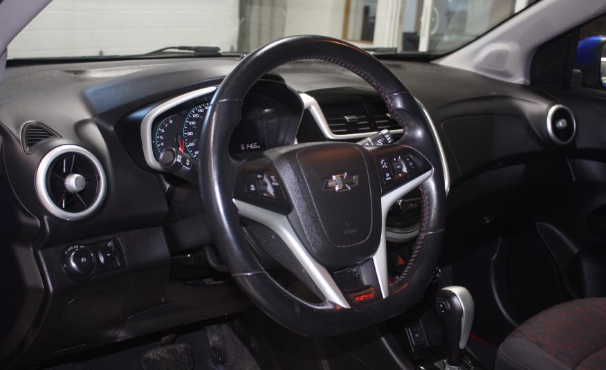 2018 CHEVROLET SONIC — photo 9