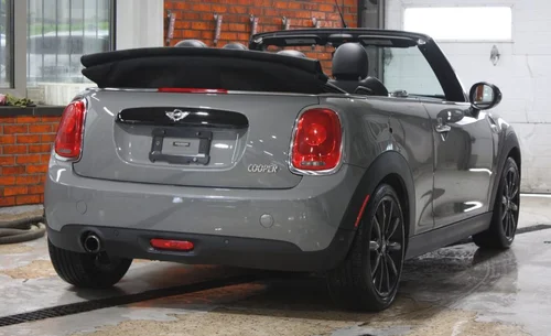 2017 MINI COOPER CONVERTIBLE — photo 7