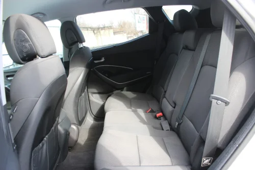 HYUNDAI Santa Fe Sport — photo 10