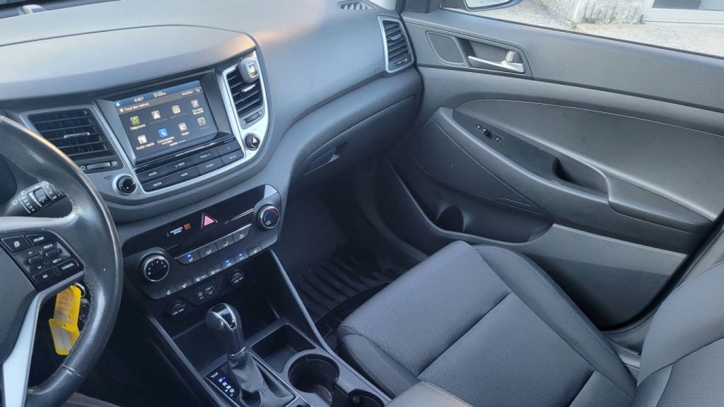 Hyundai Tucson Premium 2018 — photo 19