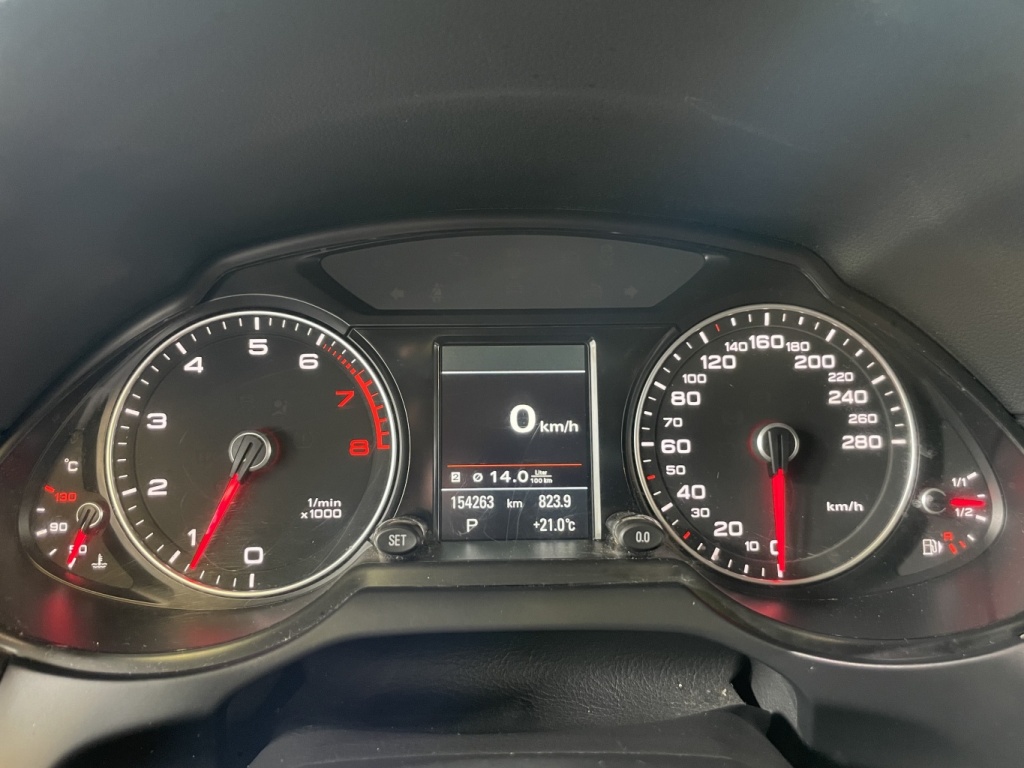 Audi Q5 2,0T Progressiv 2016 — photo 21